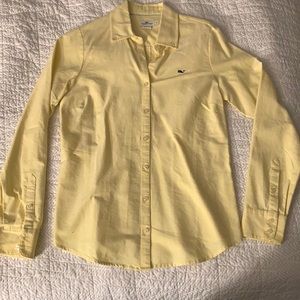 Vineyard vines button down